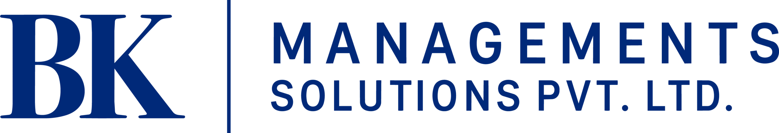 BK Managements Solutions Pvt. Ltd.